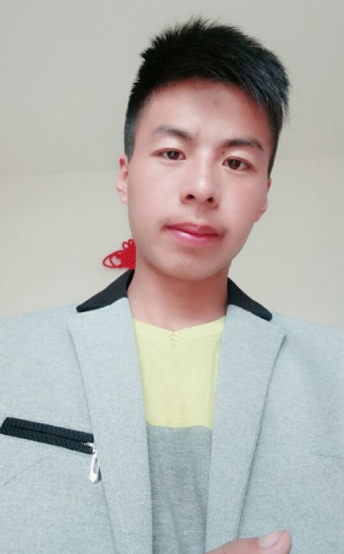 蓝亿的第一张照片--睢宁残疾人相亲网