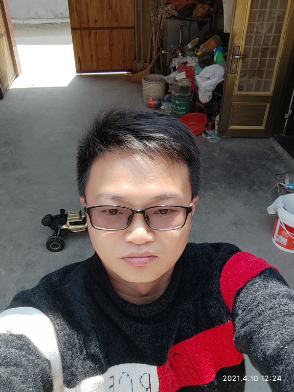 社交恐惧的第一张照片--睢宁残疾人相亲网