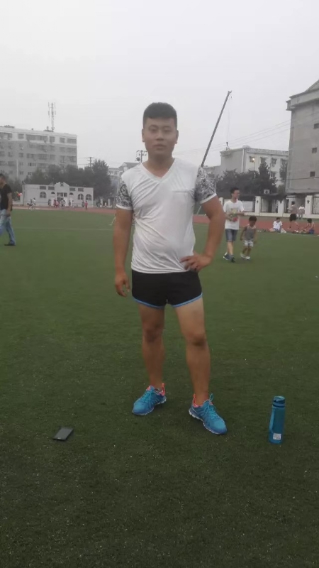 胡洋洋的第一张照片--睢宁残疾人相亲网
